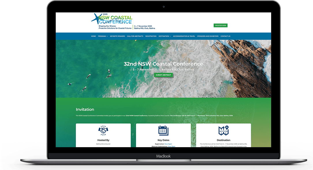 NSW Coastal Conference 2024